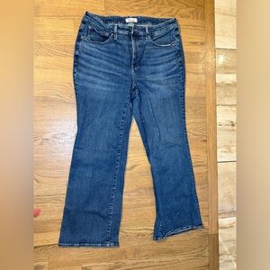 Madewell Perfect Vintage Flare 16W